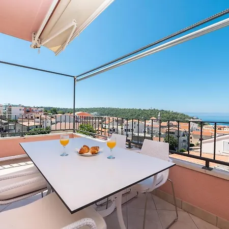 Appartement Andrija *