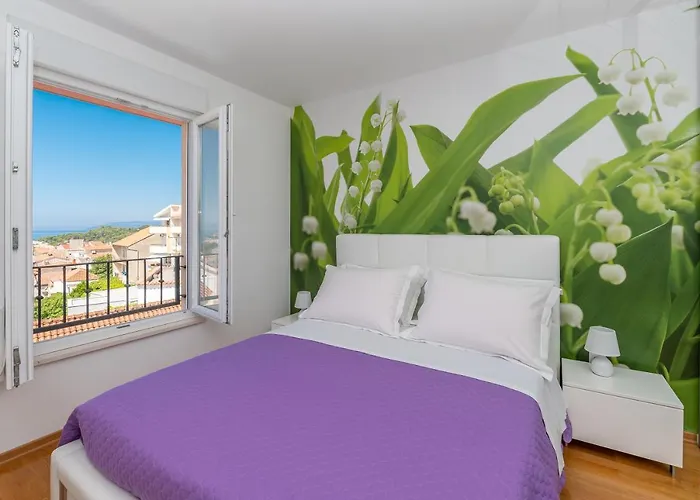 Apartment Andrija Makarska